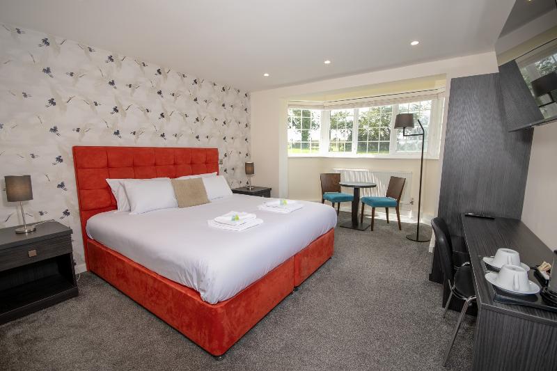 Northop Hall Country House Hotel - Oda
