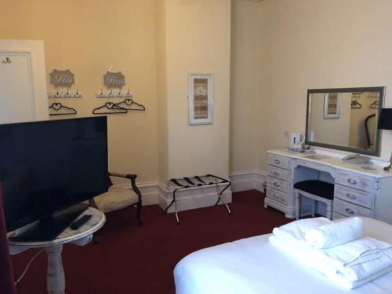 Northop Hall Country House Hotel - Oda