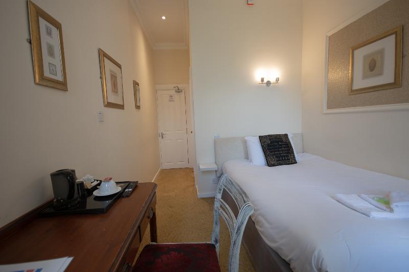 Northop Hall Country House Hotel - Oda