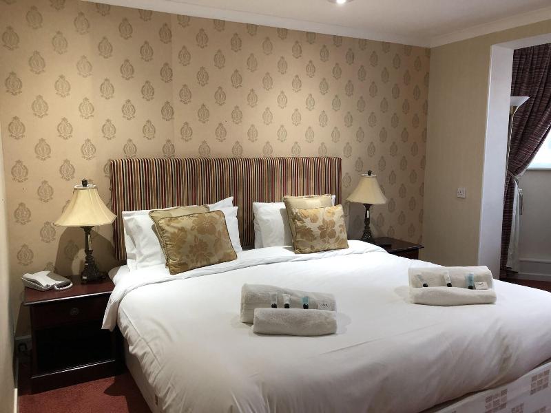 Northop Hall Country House Hotel - Oda