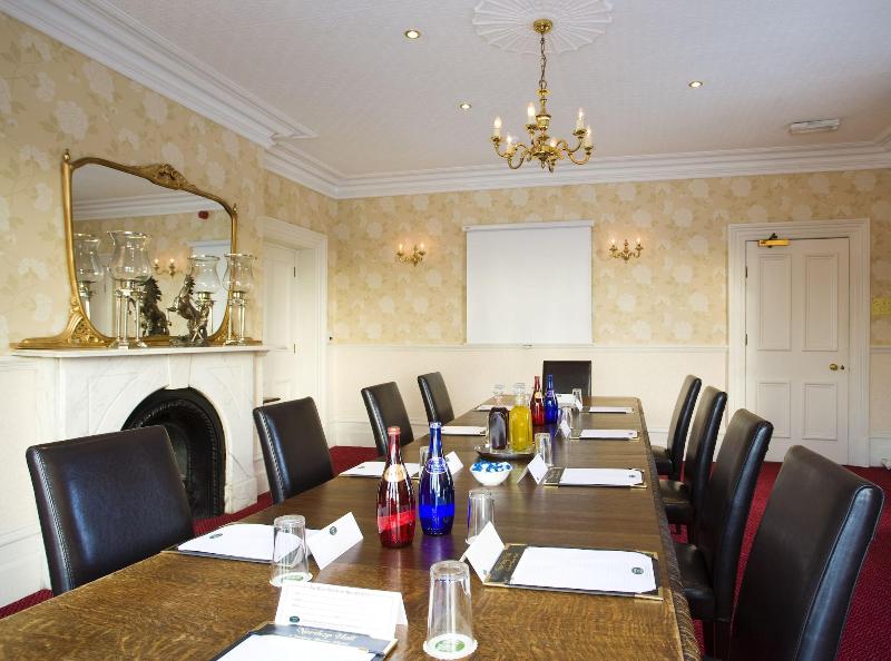 Northop Hall Country House Hotel - Oda