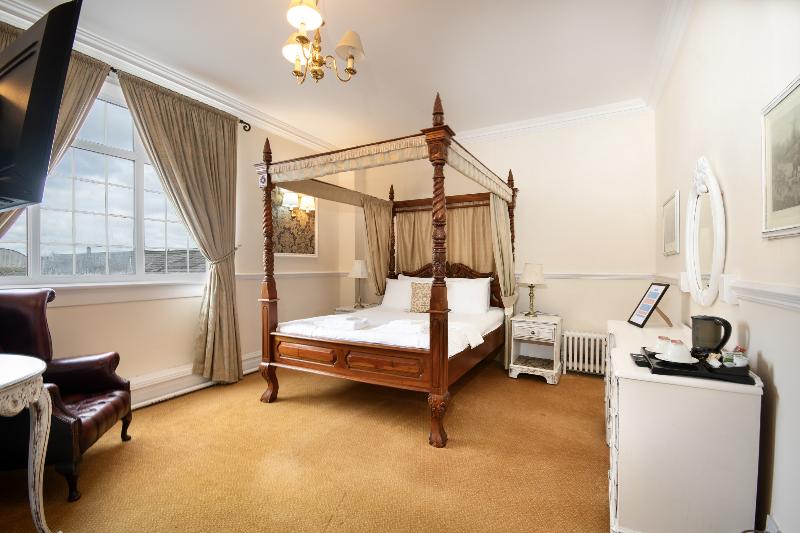 Northop Hall Country House Hotel - Oda