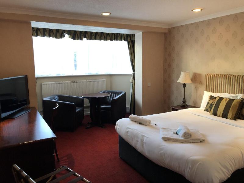 Northop Hall Country House Hotel - Oda