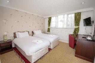 Northop Hall Country House Hotel fotoÄŸrafÄ±