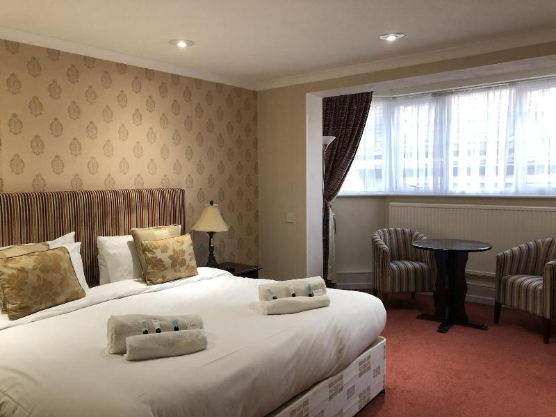 Northop Hall Country House Hotel - Oda
