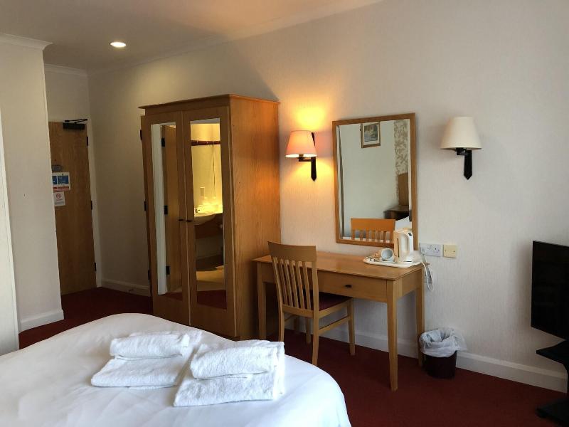 Northop Hall Country House Hotel - Oda