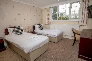 Northop Hall Country House Hotel fotoÄŸrafÄ±