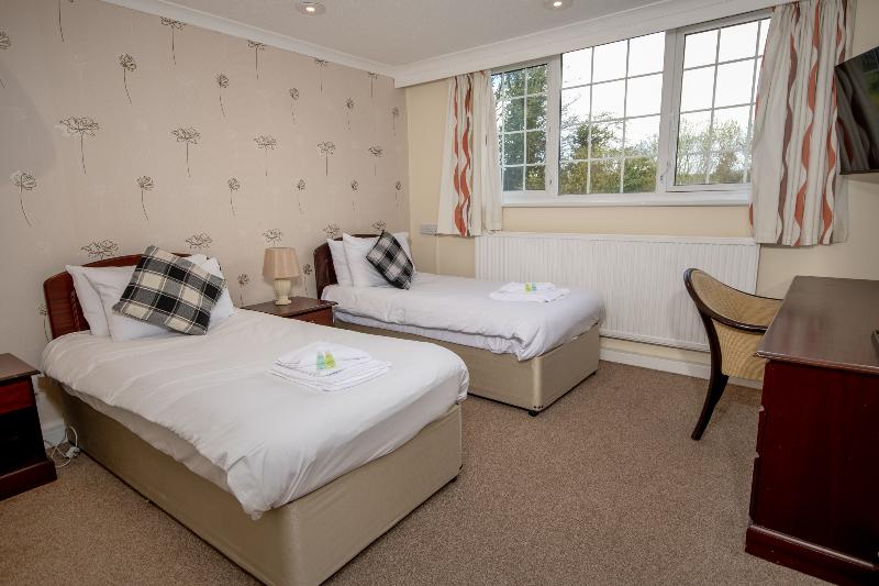 Northop Hall Country House Hotel - Oda