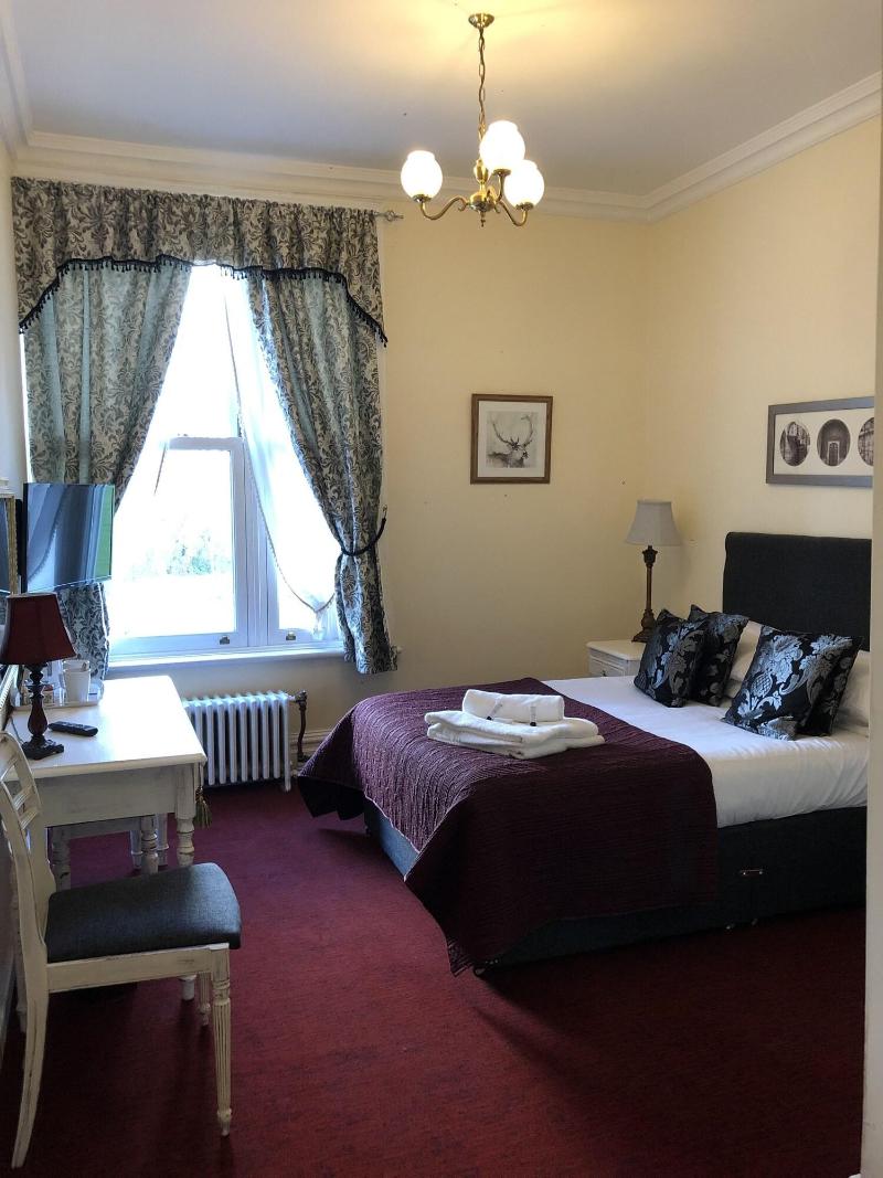 Northop Hall Country House Hotel - Oda