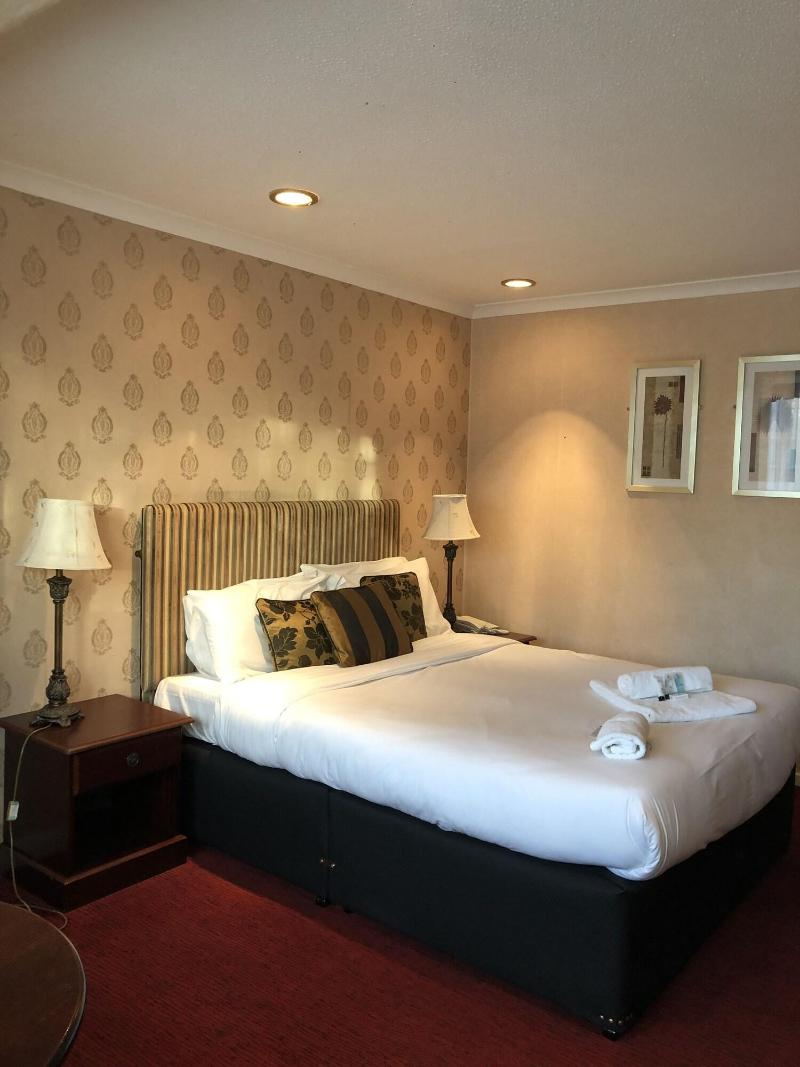 Northop Hall Country House Hotel - Oda