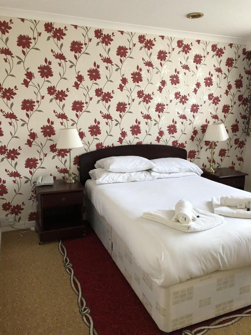 Northop Hall Country House Hotel - Oda