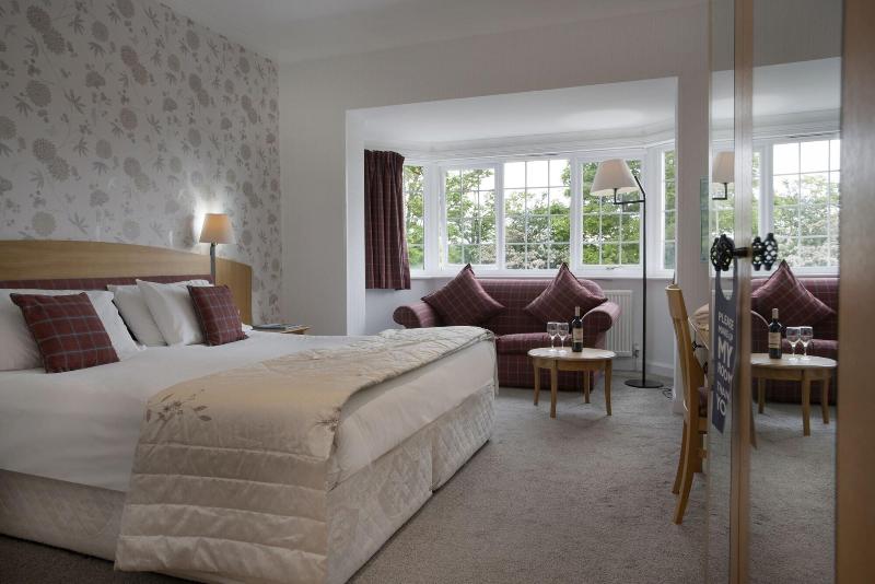 Northop Hall Country House Hotel - Oda