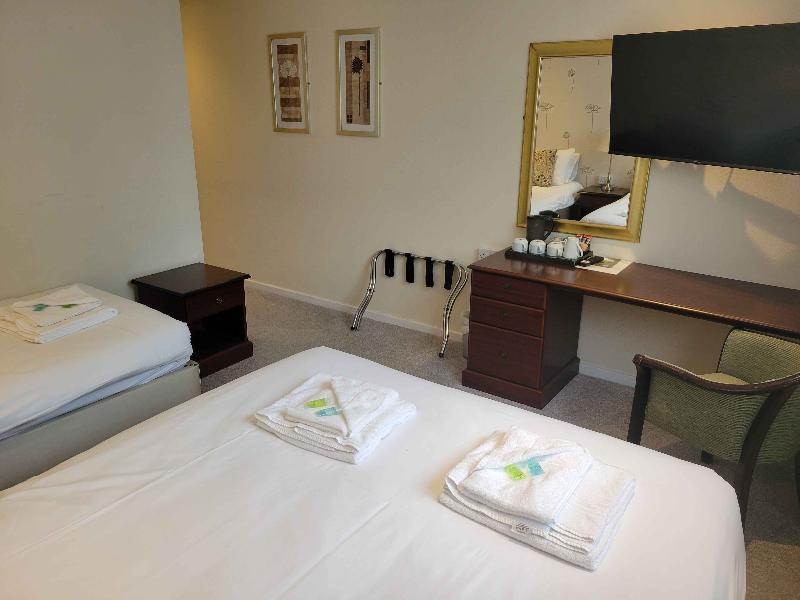 Northop Hall Country House Hotel - Oda