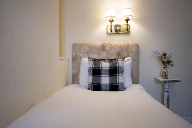 Northop Hall Country House Hotel - Oda