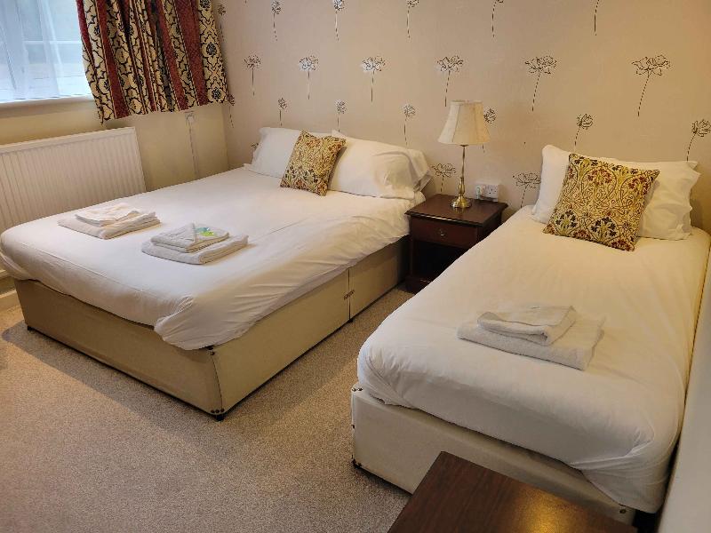 Northop Hall Country House Hotel - Oda