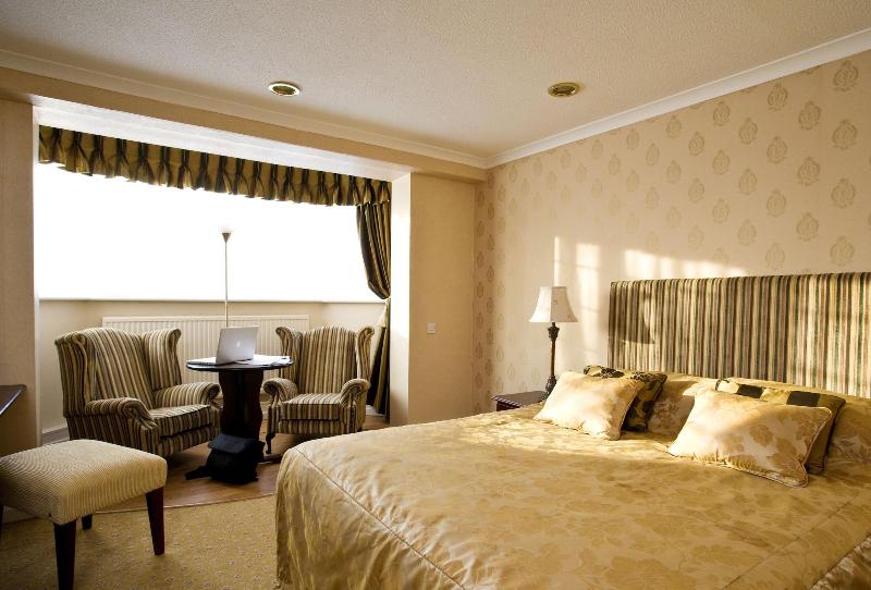 Northop Hall Country House Hotel - Oda