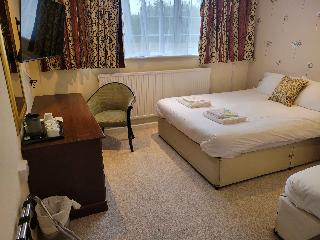 Northop Hall Country House Hotel fotoÄŸrafÄ±