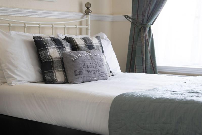 Northop Hall Country House Hotel - Oda