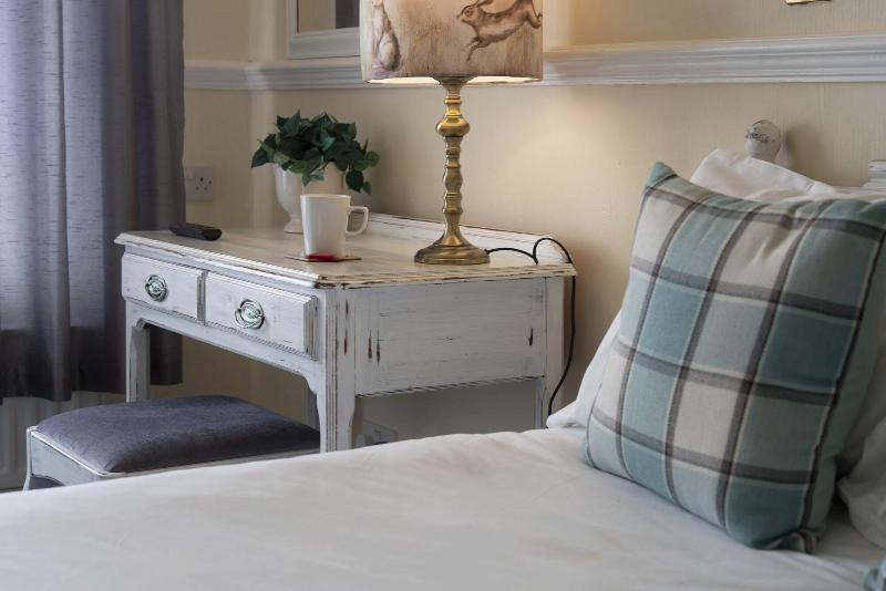 Northop Hall Country House Hotel - Oda