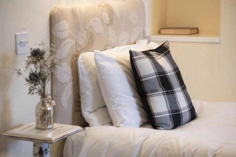 Northop Hall Country House Hotel - Oda