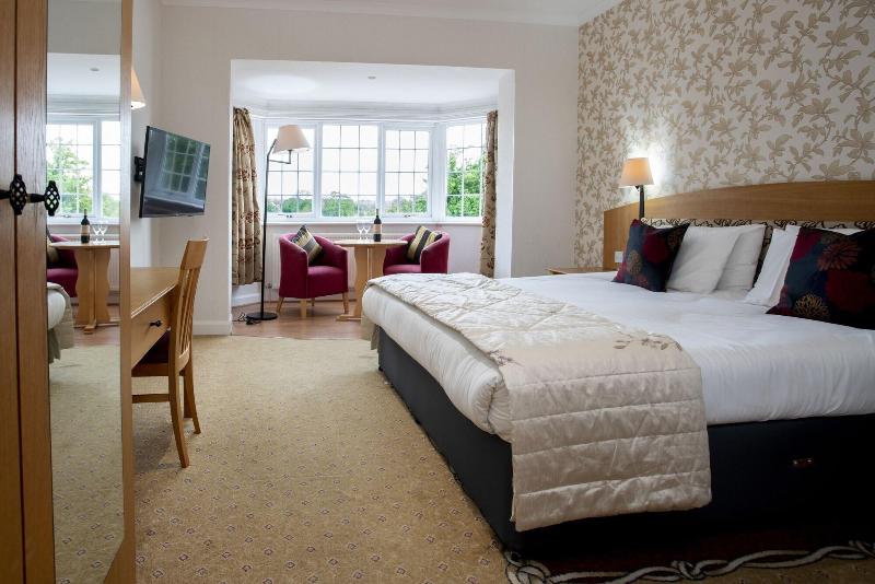 Northop Hall Country House Hotel - Oda