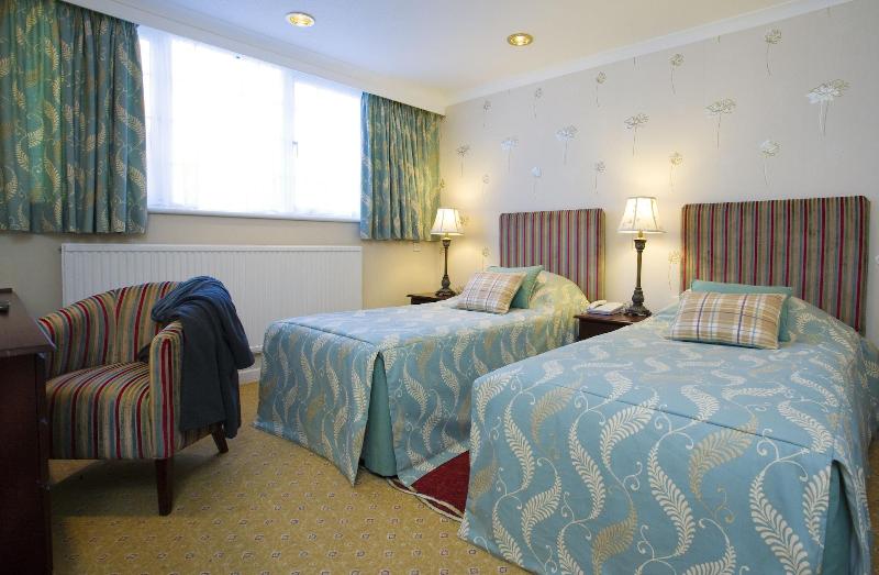 Northop Hall Country House Hotel - Oda