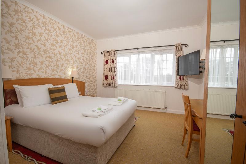 Northop Hall Country House Hotel - Oda