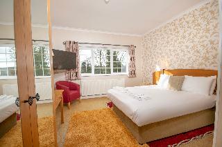 Northop Hall Country House Hotel fotoÄŸrafÄ±