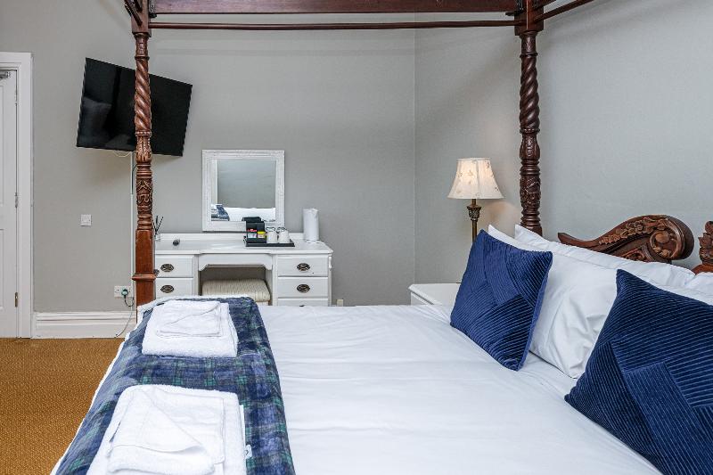 Northop Hall Country House Hotel - Oda