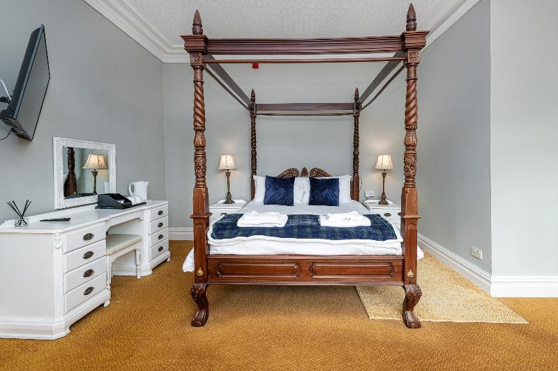 Northop Hall Country House Hotel - Oda