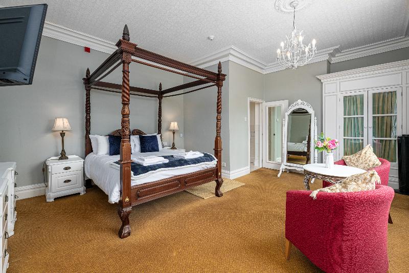 Northop Hall Country House Hotel - Oda