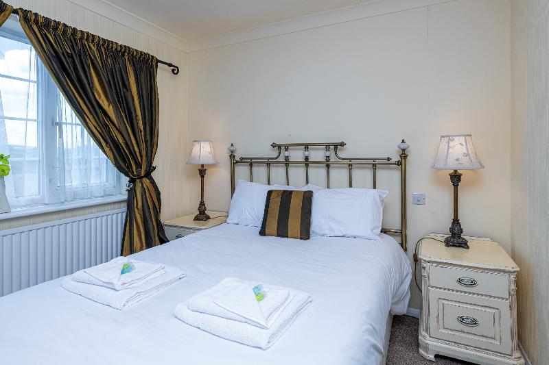 Northop Hall Country House Hotel - Oda