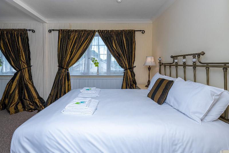 Northop Hall Country House Hotel - Oda