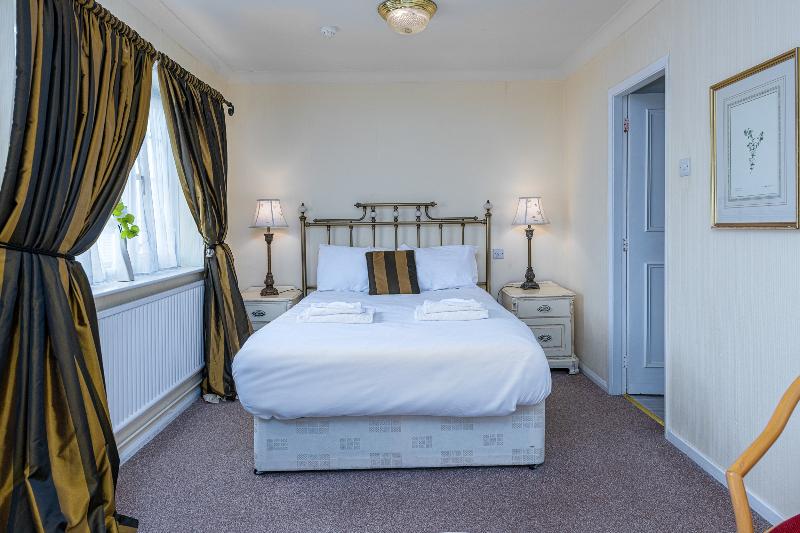 Northop Hall Country House Hotel - Oda