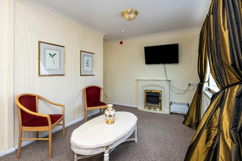 Northop Hall Country House Hotel - Oda