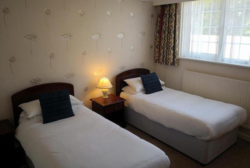 Northop Hall Country House Hotel - Oda