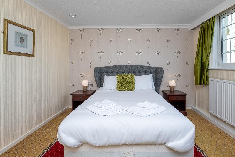 Northop Hall Country House Hotel - Oda
