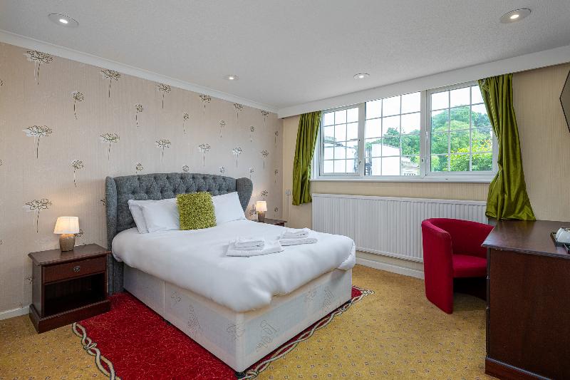 Northop Hall Country House Hotel - Oda