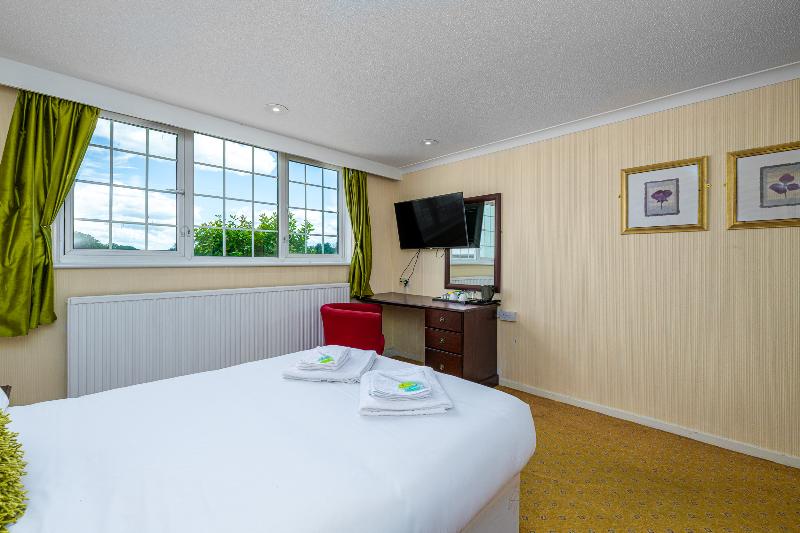 Northop Hall Country House Hotel - Oda