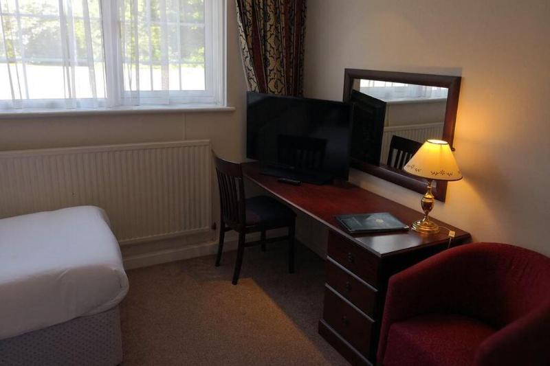Northop Hall Country House Hotel - Oda