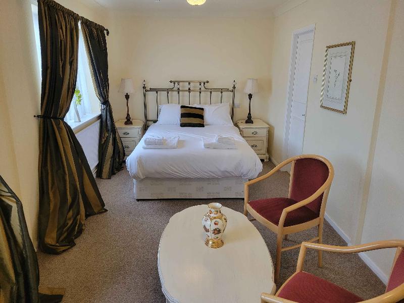 Northop Hall Country House Hotel - Oda