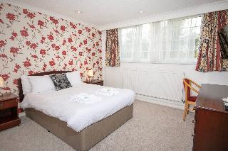 Northop Hall Country House Hotel fotoÄŸrafÄ±