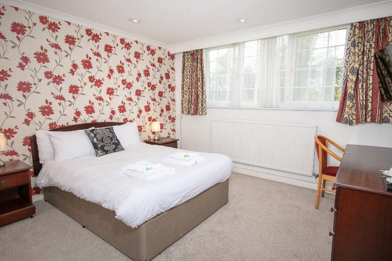 Northop Hall Country House Hotel - Oda