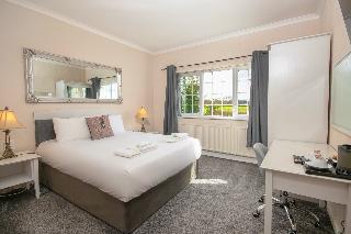 Northop Hall Country House Hotel fotoÄŸrafÄ±
