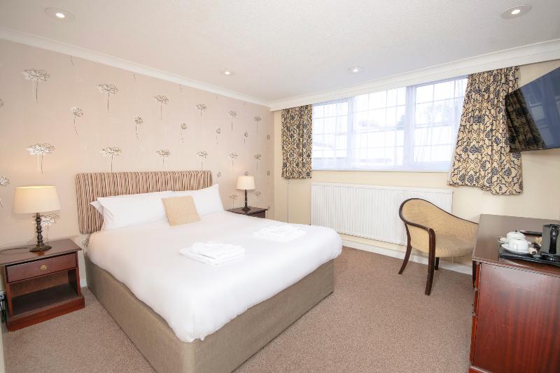 Northop Hall Country House Hotel - Oda