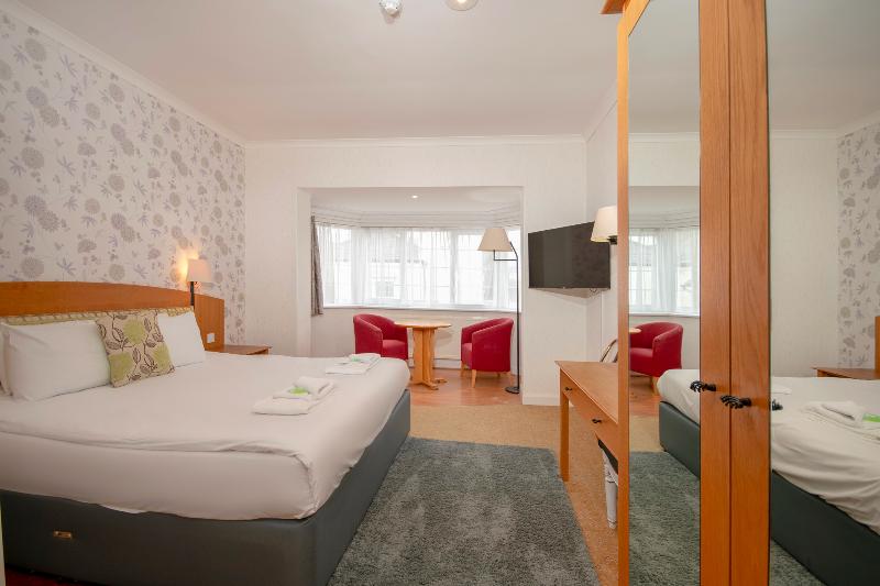 Northop Hall Country House Hotel - Oda