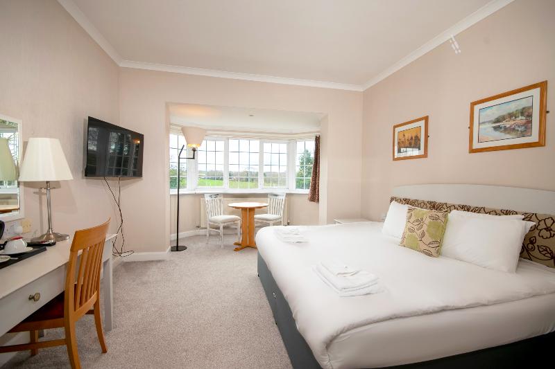 Northop Hall Country House Hotel - Oda
