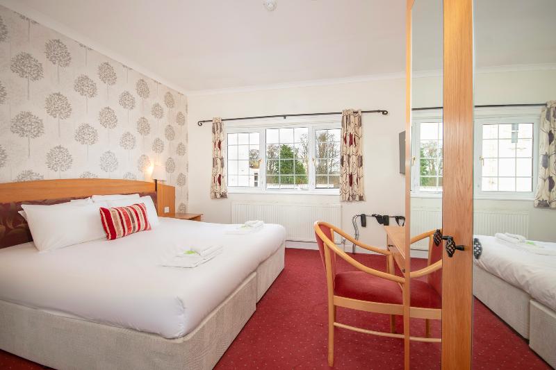Northop Hall Country House Hotel - Oda