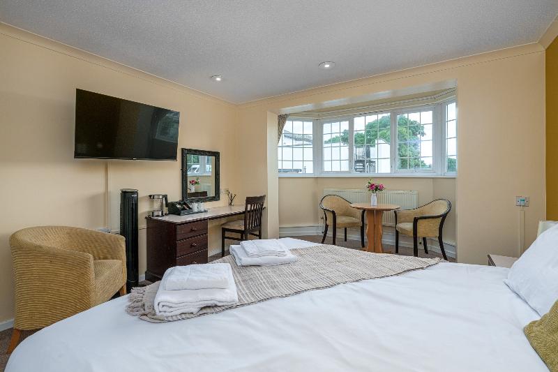 Northop Hall Country House Hotel - Oda