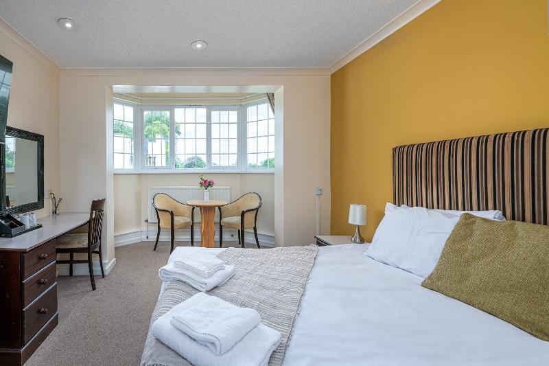 Northop Hall Country House Hotel - Oda